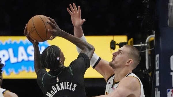 Jaden McDaniels Minnesota Timberwolves is key to our prediction & analysis tonight