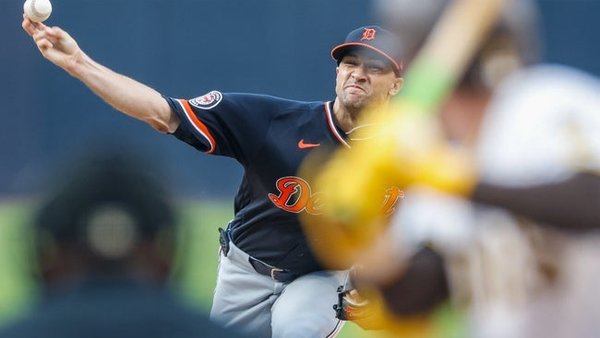 Jack Flaherty Detroit Tigers is key to our MLB prediction & analysis