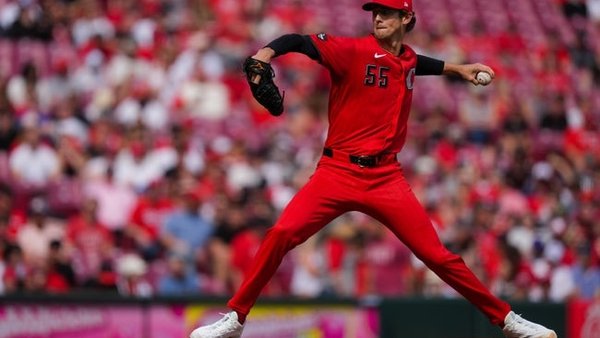 Brandon Williamson Cincinnati Reds is key to our MLB prediction & analysis