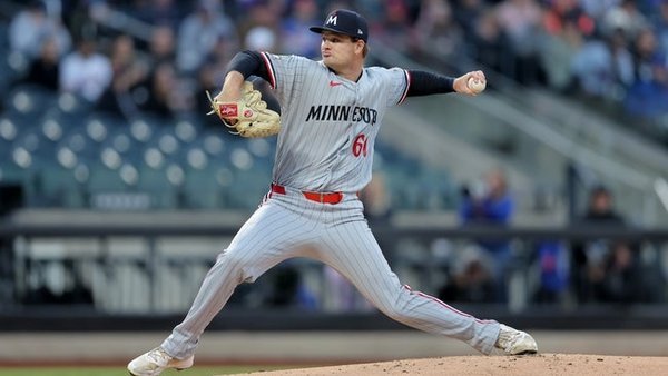 Connor Prielipp Minnesota Twins is key to our MLB prediction & analysis