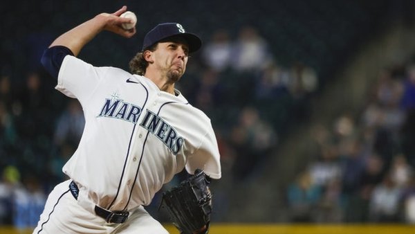 Logan Gilbert Seattle Mariners is key to our MLB prediction & analysis