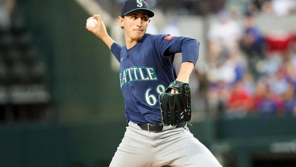 George Kirby Seattle Mariners is key to our MLB prediction & analysis