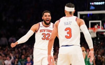 Raptors vs. Knicks Prediction for April 10: Is This Number Too High?