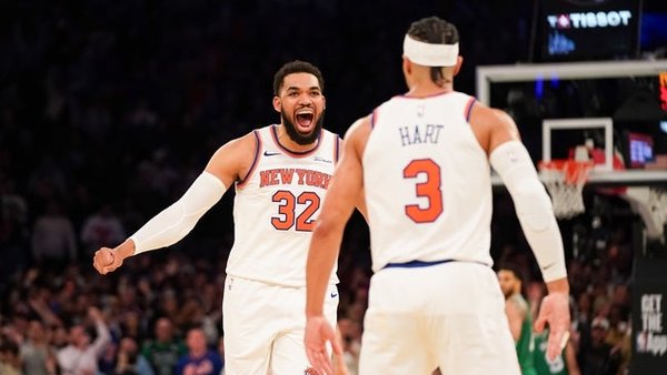 Karl-Anthony Towns New York Knicks is key to our prediction & analysis tonight