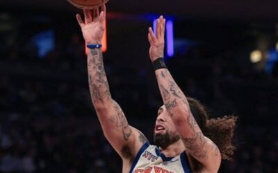 Hawks vs. Knicks Prediction 4/18: Playoff Intensity Meets Market Tension