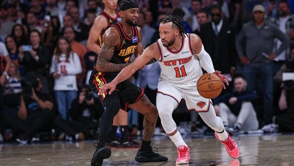 Hawks vs. Knicks Prediction 4/20/26: Playoff Pace and Second-Chance Points
