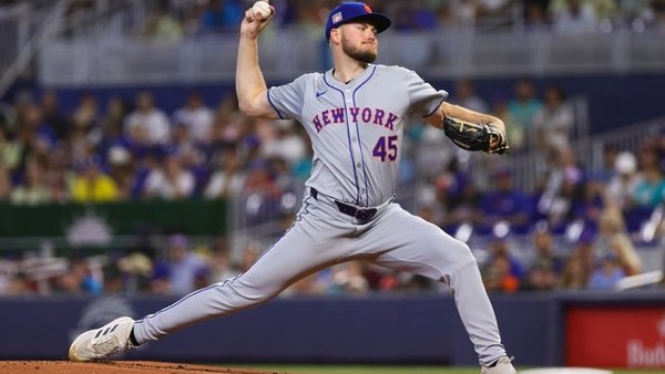 Christian Scott New York Mets is key to our MLB prediction & analysis