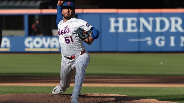 Freddy Peralta Mets is key to our MLB prediction & analysis