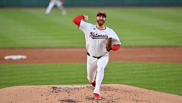 Zack Littell Washington Nationals is key to our MLB prediction & analysis