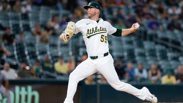 Jeffrey Springs Athletics is key to our MLB prediction & analysis