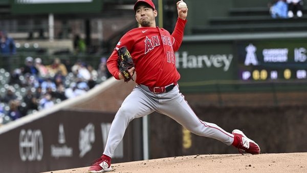 Yusei Kikuchi Los Angeles Angels is key to our MLB prediction & analysis