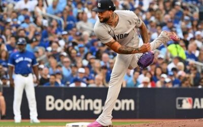 Angels vs. Yankees Best Bet: Gil’s Control Problems Meet Hot Angels Lineup