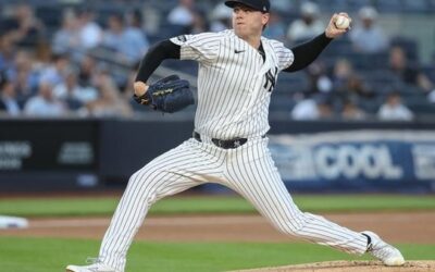 Royals vs. Yankees Pick: Weathers’ Strikeout Edge Against a Contact-Struggling Lineup