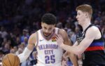 Ajay Mitchell Oklahoma City Thunder is key to our prediction & analysis tonight