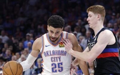 Lakers vs Thunder Prediction April 2: Luka’s Scoring Can’t Save L.A. in Paycom