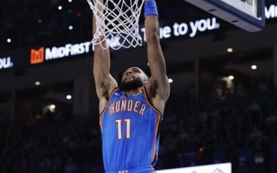 Jazz vs. Thunder Prediction 4/5/26: When the Spread Gets Silly