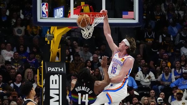 Oklahoma City Thunder – 2026-04-12 Branden Carlson Oklahoma City Thunder is key to our prediction & analysis tonight