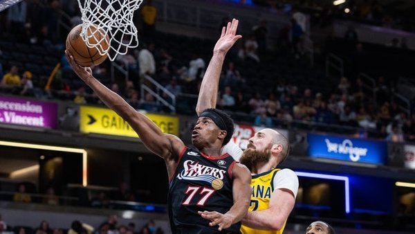 Vj Edgecombe Philadelphia 76ers is key to our prediction & analysis tonight