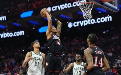 Magic vs. 76ers Prediction 4/15: Play-In Total Bet