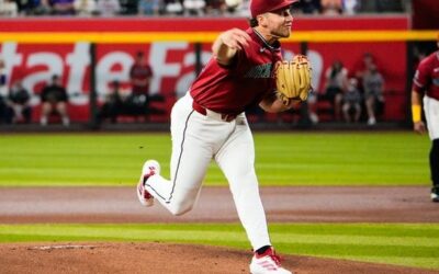 Dbacks vs. Phillies Prediction: Pitching Edge Creates Value in Philadelphia