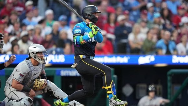 Philadelphia Phillies – 2026-04-12 Bryce Harper Philadelphia Phillies is key to our MLB prediction & analysis