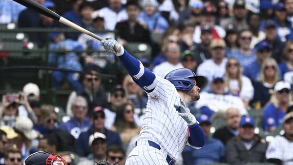 Ian Happ Chicago Cubs is key to our MLB prediction & analysis