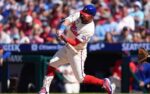Kyle Schwarber Philadelphia Phillies is key to our MLB prediction & analysis