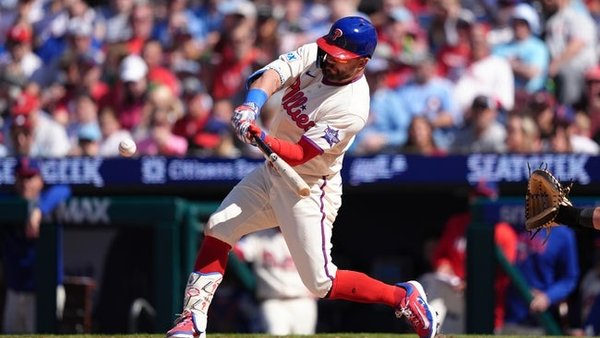 Philadelphia Phillies – 2026-04-14 Kyle Schwarber Philadelphia Phillies is key to our MLB prediction & analysis