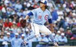 Shota Imanaga Chicago Cubs is key to our MLB prediction & analysis