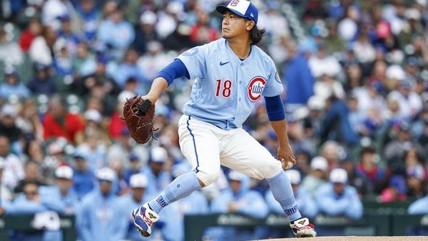 Shota Imanaga Chicago Cubs is key to our MLB prediction & analysis