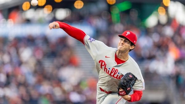 Andrew Painter Philadelphia Phillies is key to our MLB prediction & analysis