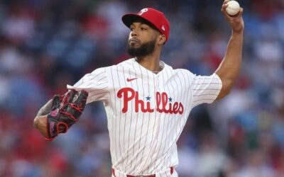 Giants vs. Phillies Pick: Sanchez’s Strikeout Edge Meets a Stagnant Line
