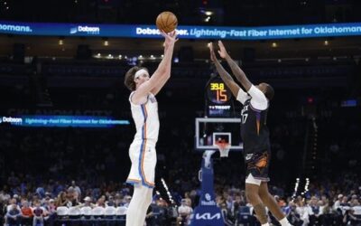 Trail Blazers vs Suns Prediction 4/14/26: Play-In Pace Battle