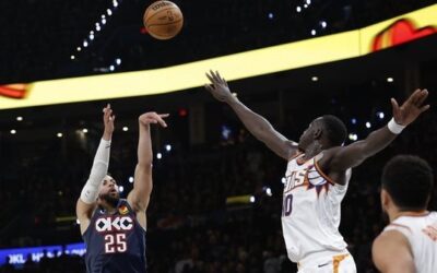 Thunder vs. Suns Prediction 4/25/26: Playoff Math Gets Real