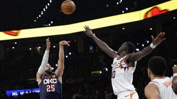 Ajay Mitchell Oklahoma City Thunder is key to our prediction & analysis tonight