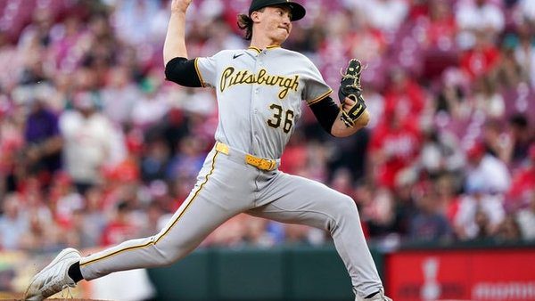 Bubba Chandler Pittsburgh Pirates is key to our MLB prediction & analysis