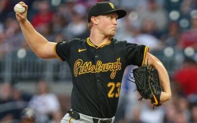 Nationals vs. Pirates Pick: Mikolas’ 12.41 ERA Meets Keller’s Perfection