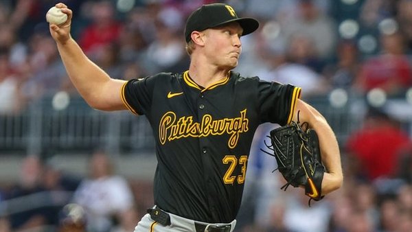 Mitch Keller Pittsburgh Pirates is key to our MLB prediction & analysis