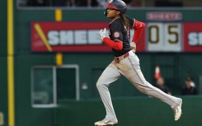 Nationals vs. Pirates Pick: Griffin’s Cutter Struggles Meet Ashcraft’s Elite Curve