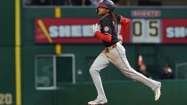 Nationals vs. Pirates Pick: Griffin’s Cutter Struggles Meet Ashcraft’s Elite Curve