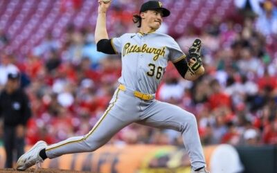 Rays vs. Pirates Prediction: Martinez’s K-Rate Red Flags Meet Power at PNC