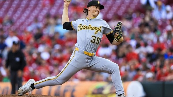 Bubba Chandler Pittsburgh Pirates is key to our MLB prediction & analysis