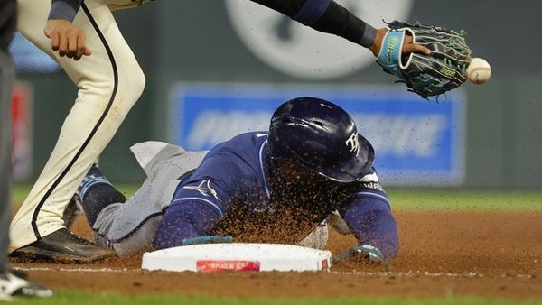Yandy Diaz Tampa Bay Rays is key to our MLB prediction & analysis