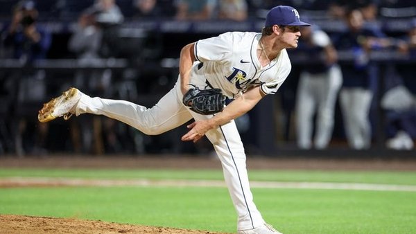 Mason Montgomery Tampa Bay Rays is key to our MLB prediction & analysis
