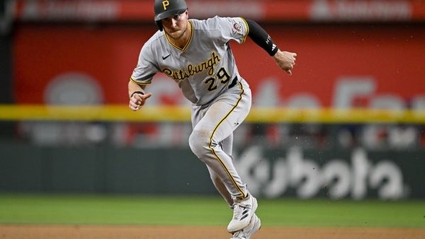Ryan O'Hearn Pittsburgh Pirates is key to our MLB prediction & analysis
