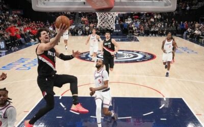 Pelicans vs Trail Blazers Prediction 4/2: Portland’s Rebounding Edge Overpowers Depleted New Orleans