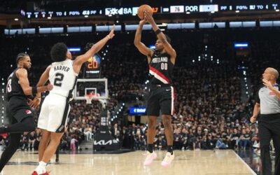 Spurs vs. Trail Blazers Prediction 4/24/26: Wembanyama’s Shadow Looms