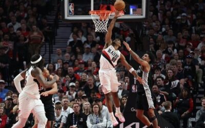 Spurs vs. Trail Blazers Prediction 4/26/26: Can Portland Avoid the Sweep?