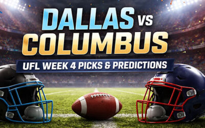 Dallas vs Columbus UFL Picks & Predictions – Week 4 Betting Breakdown