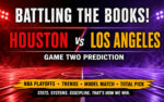 RBD's NBA Predictions for April 21 (Rockets vs. Lakers)